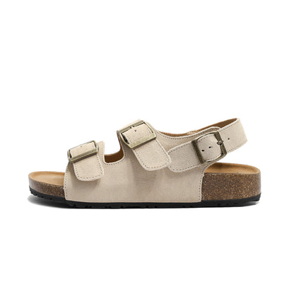 Fashion Kork Slipper Sommer