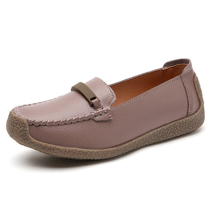 Elegante og trendy loafers til kvinder