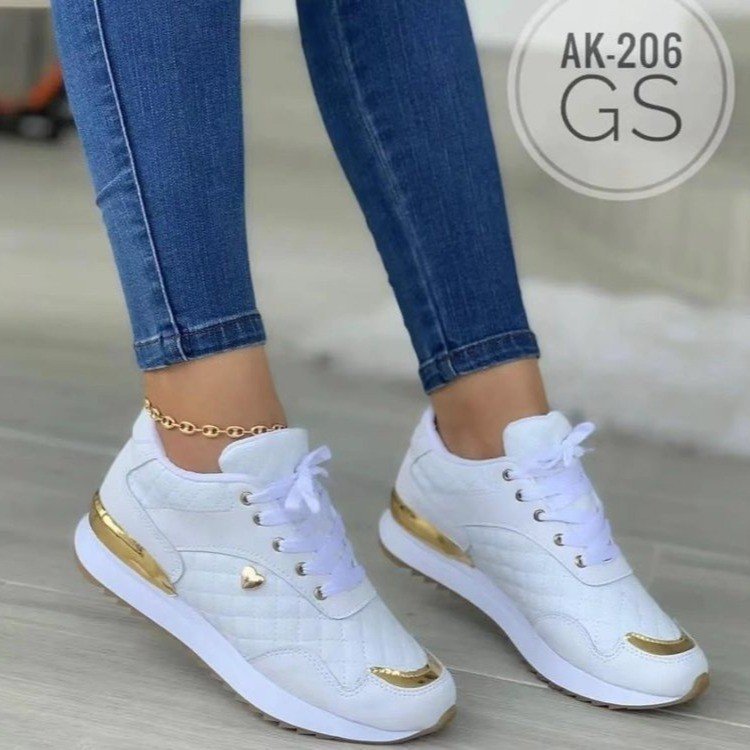 Trendy og stilfulde sommersneakers