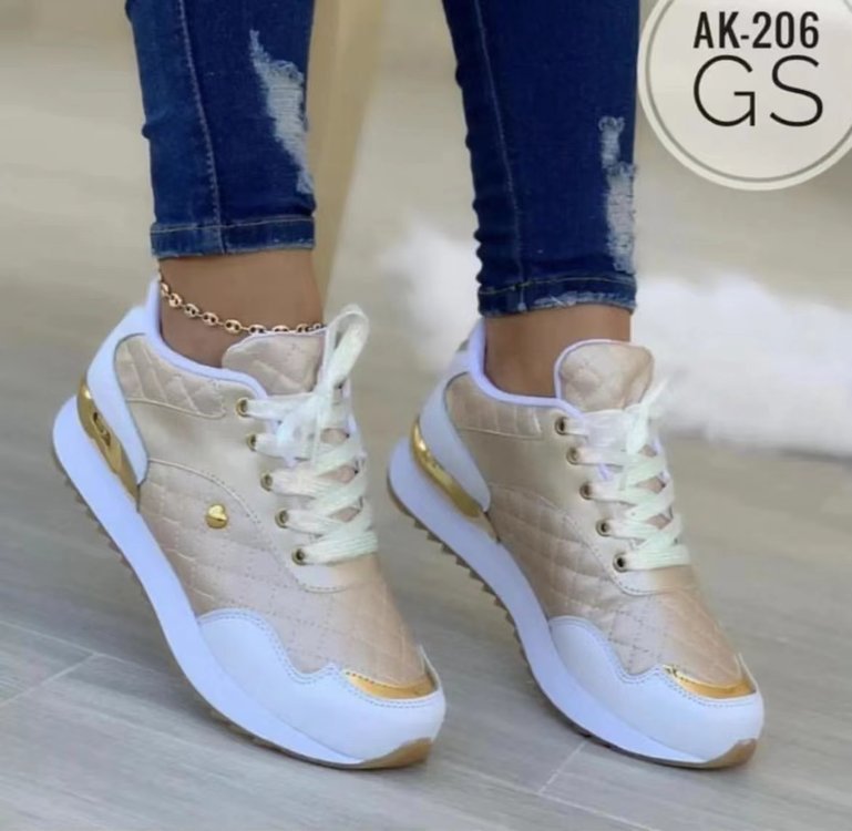 Trendy og stilfulde sommersneakers