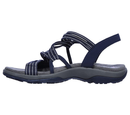 Reggae Slim Stretch Slinky Strappy Sandal til kvinder