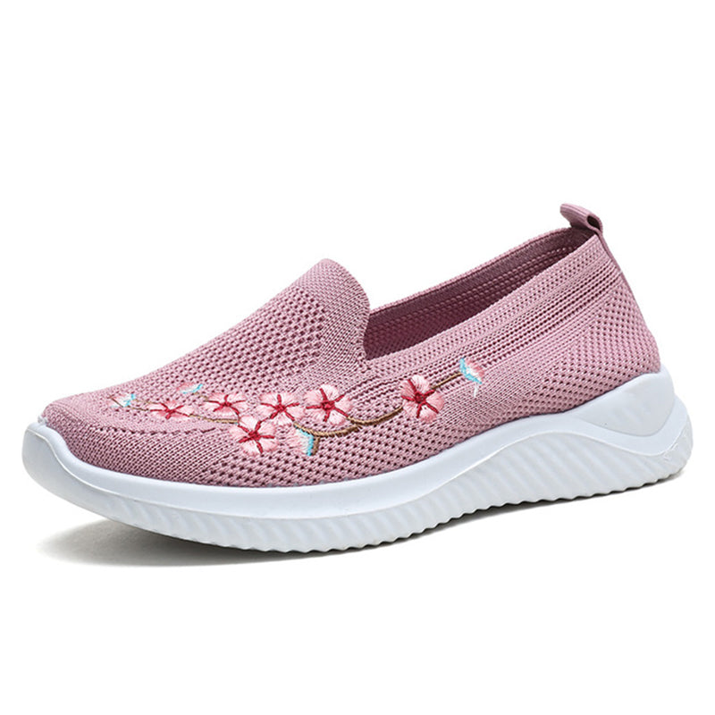 Moderne ortopædiske slip-on-sneakers