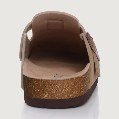 Unisex slip-on kartoffelsko