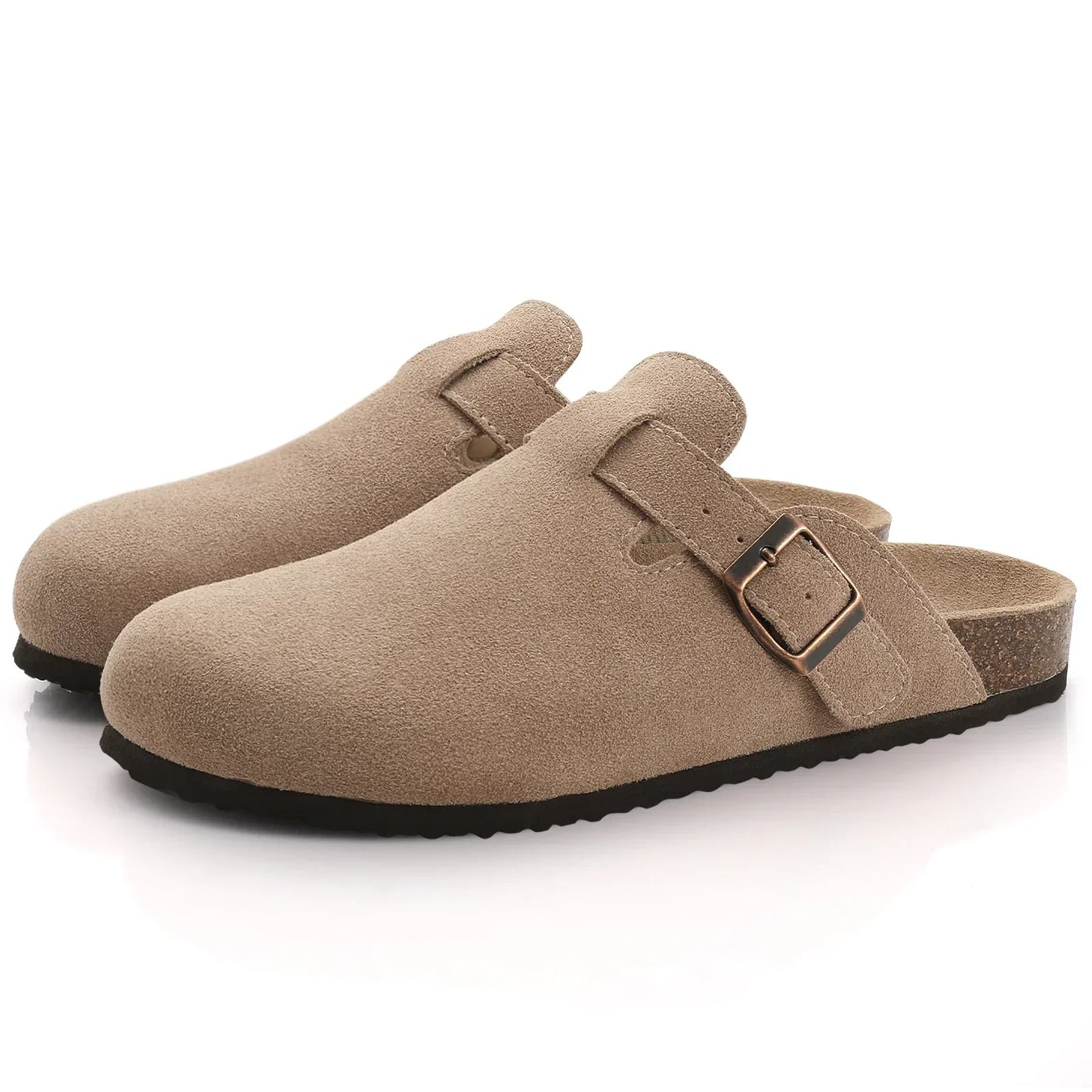 Unisex slip-on kartoffelsko