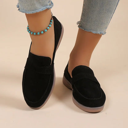 Slip-on Comfortabble Orthopedic Loafers