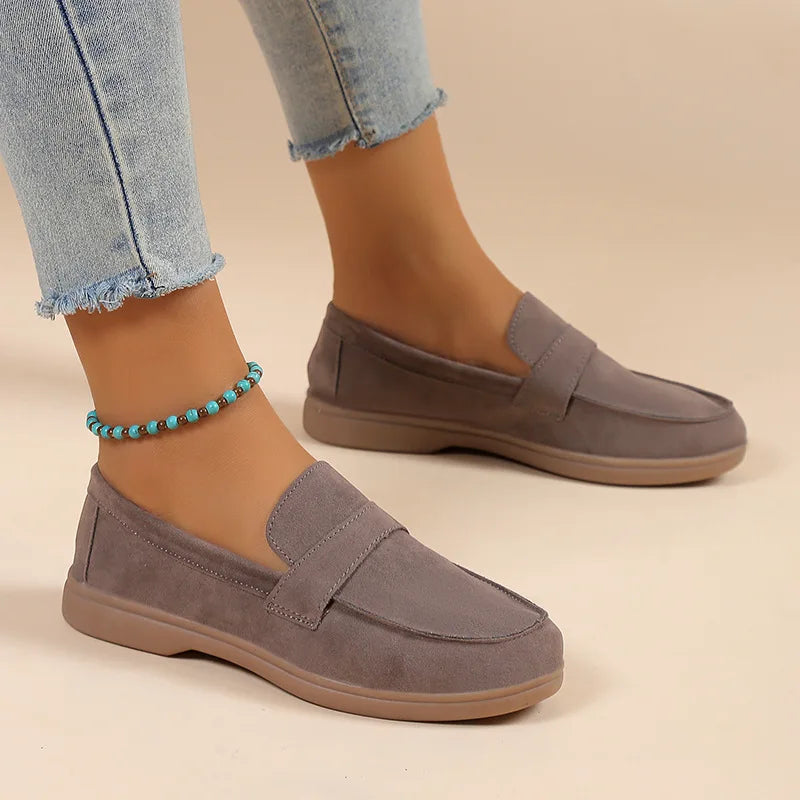 Slip-on Comfortabble Orthopedic Loafers