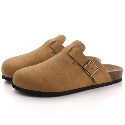 Unisex slip-on kartoffelsko