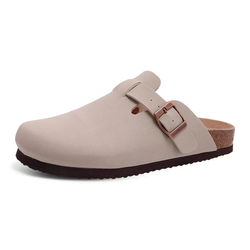 Unisex slip-on kartoffelsko