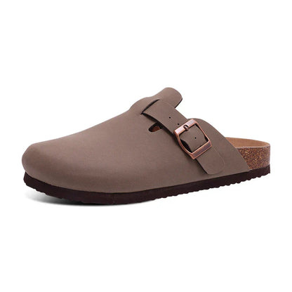 Unisex slip-on kartoffelsko