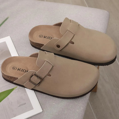 Unisex slip-on kartoffelsko