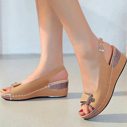 Slingback Pumps Sandaler