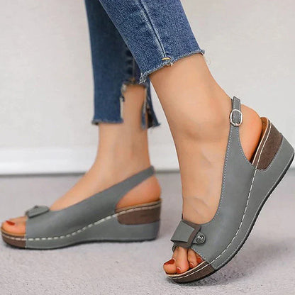 Slingback Pumps Sandaler