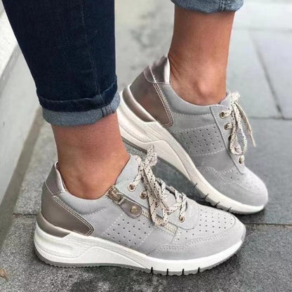 Bløde og luftige sommersneakers