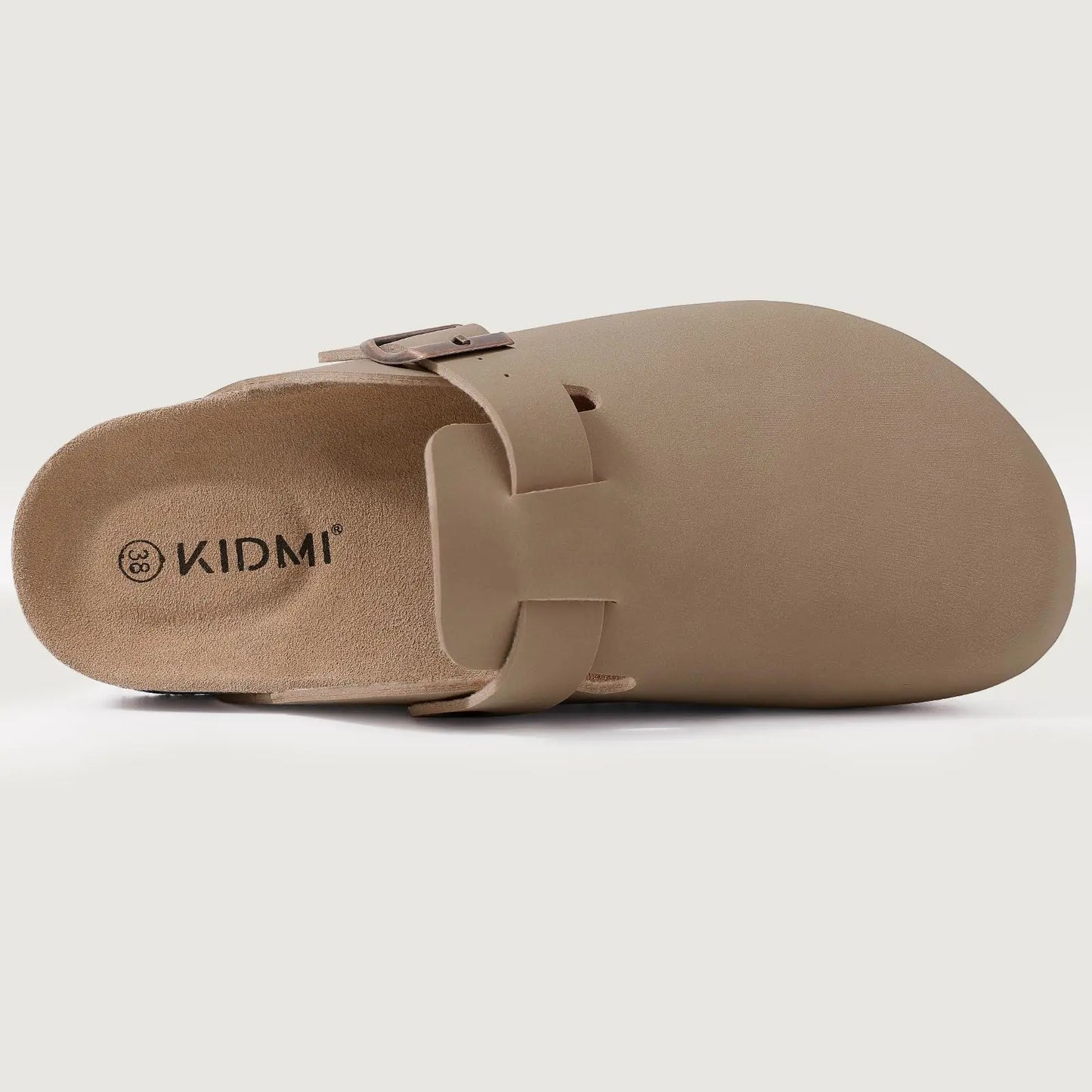 Unisex slip-on kartoffelsko