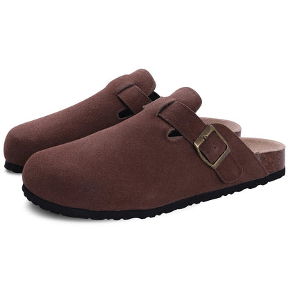 Unisex slip-on kartoffelsko