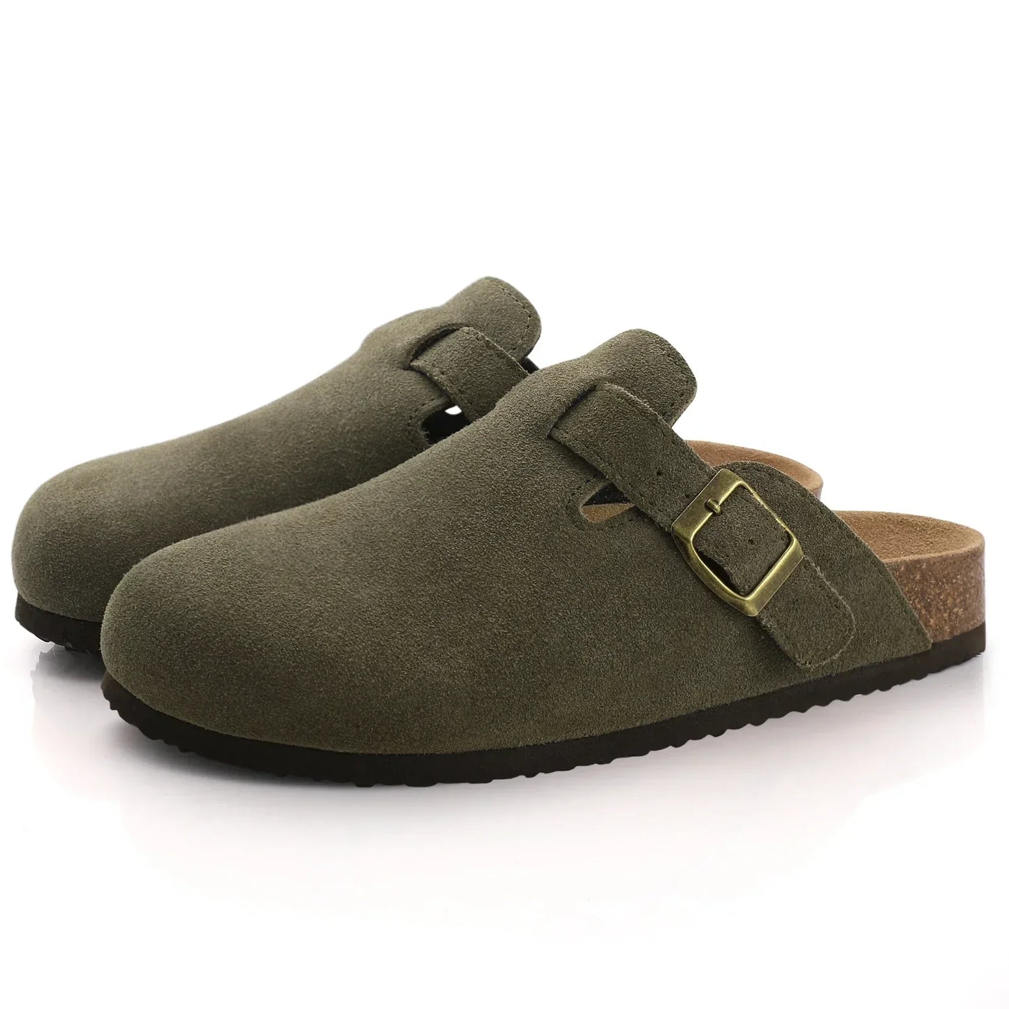 Unisex slip-on kartoffelsko