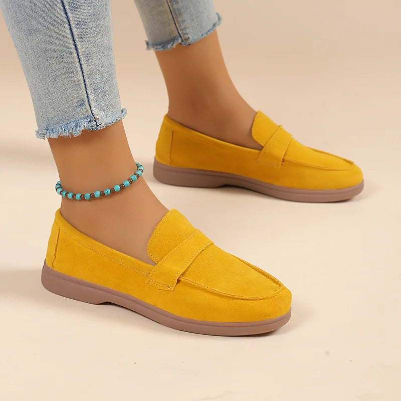 Slip-on Comfortabble Orthopedic Loafers