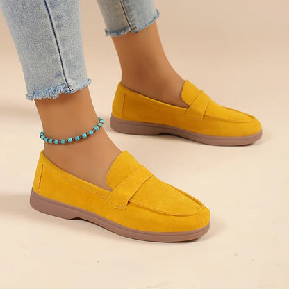 Slip-on Comfortabble Orthopedic Loafers