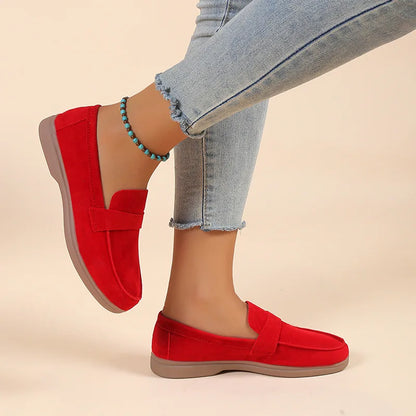 Slip-on Comfortabble Orthopedic Loafers