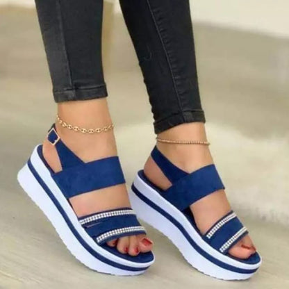 Womens Summer Platform Sandals