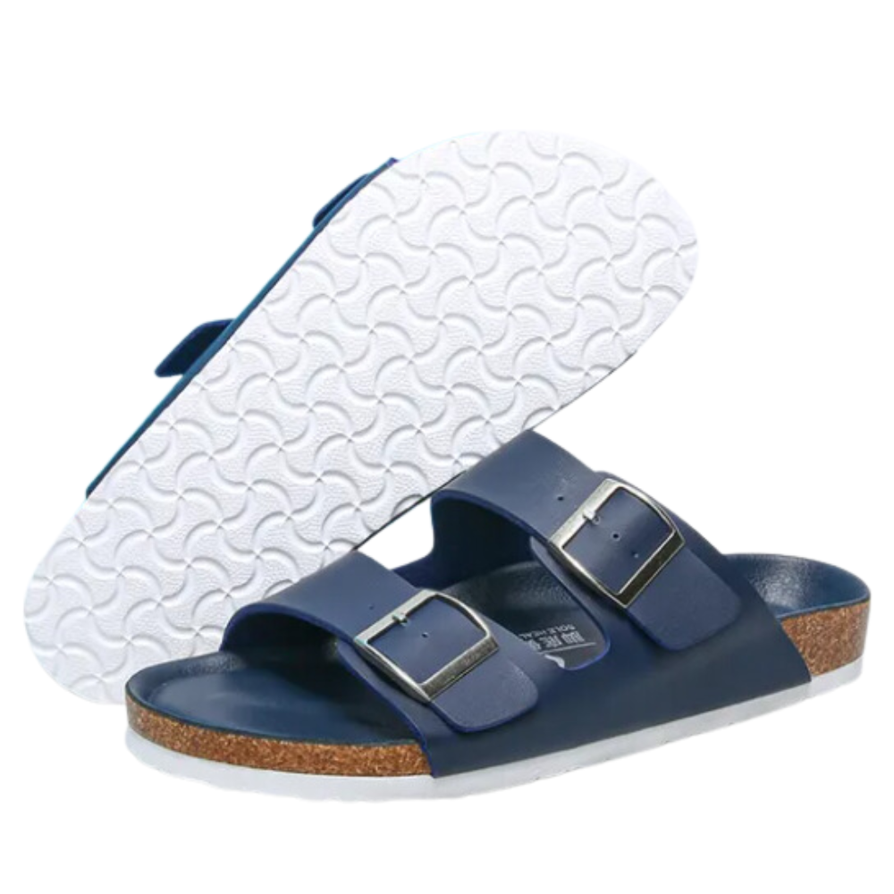 Unisex sommersandaler og flip-flops