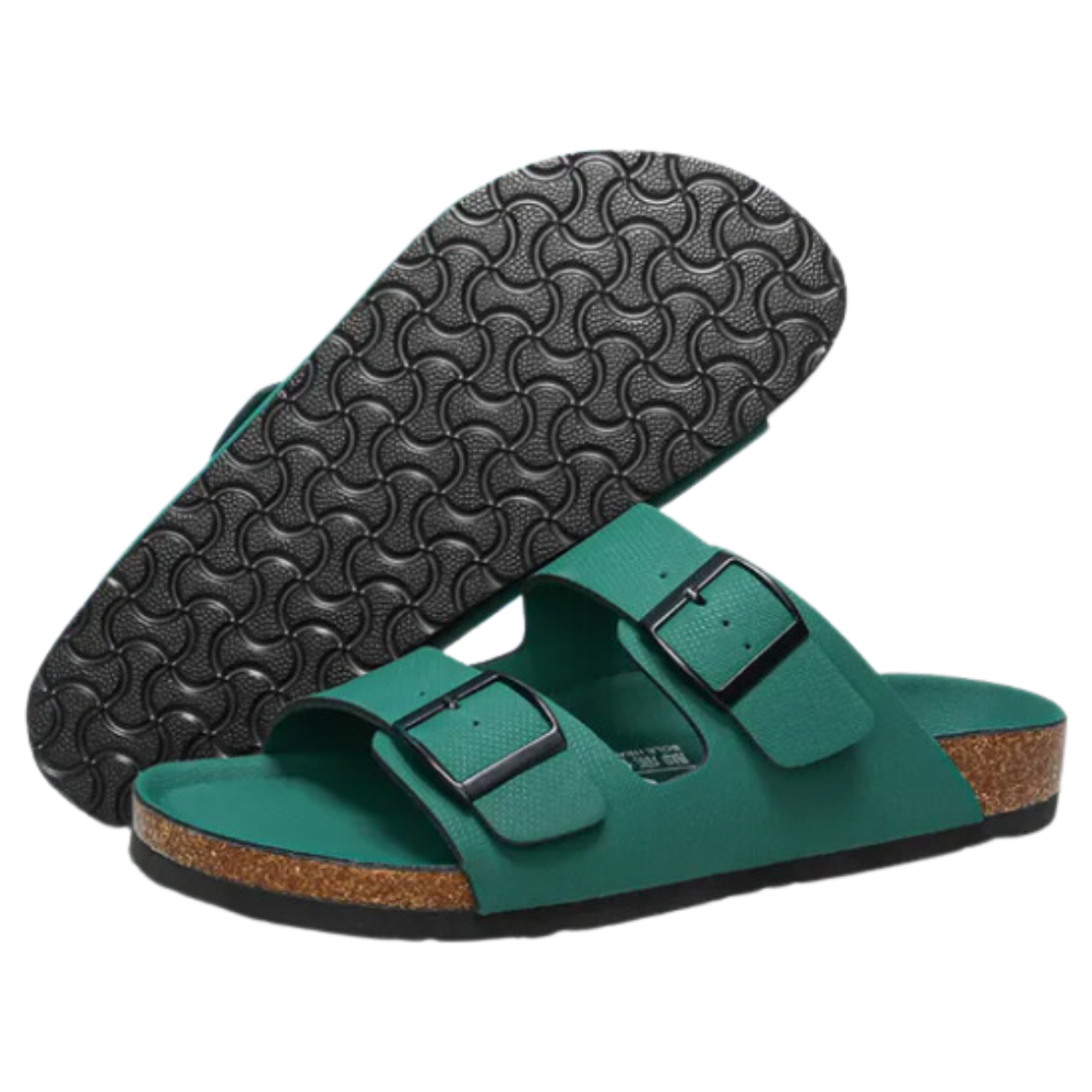 Unisex sommersandaler og flip-flops