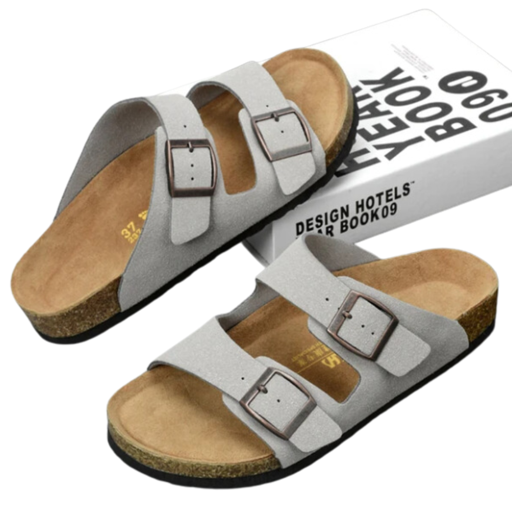 Unisex sommersandaler og flip-flops