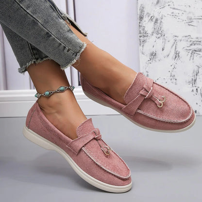 Sandaler til kvinder Sommer Bowknot Platform