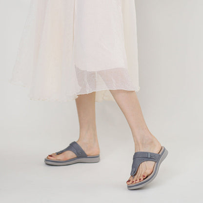 Casual elegante slippers til kvinder