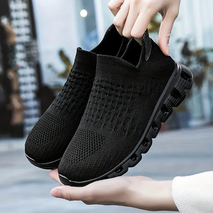 Engineered Knit Stretch Fit Slip-On sko