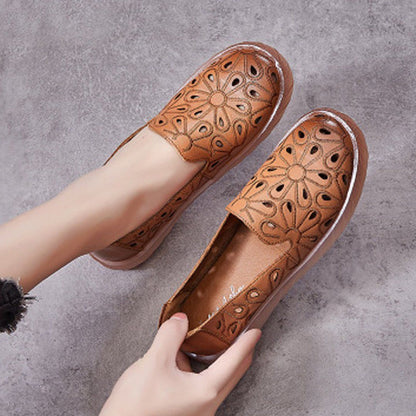 Fashion Flat Simple Elegant Loafer