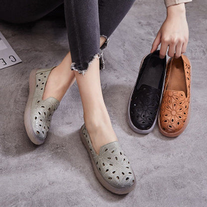 Fashion Flat Simple Elegant Loafer