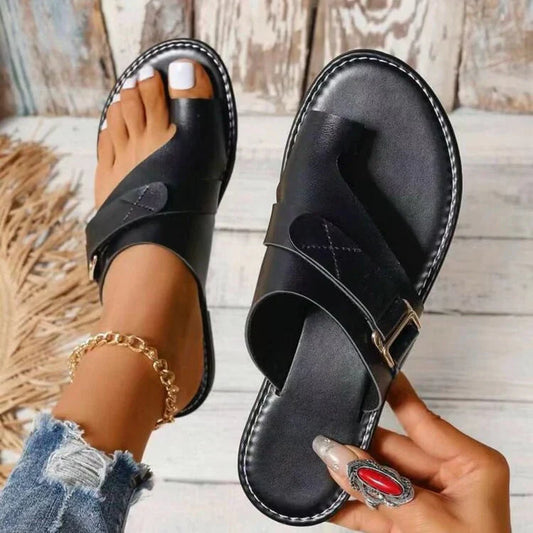 Ortopædisk sandal