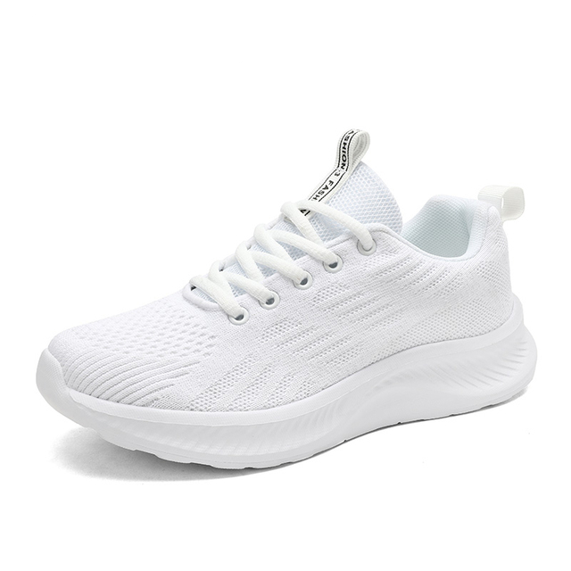 Trendy og lette sneakers