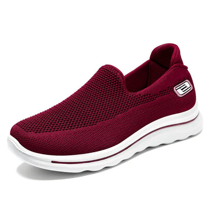 Slip On Sneakers Gymsko til kvinder