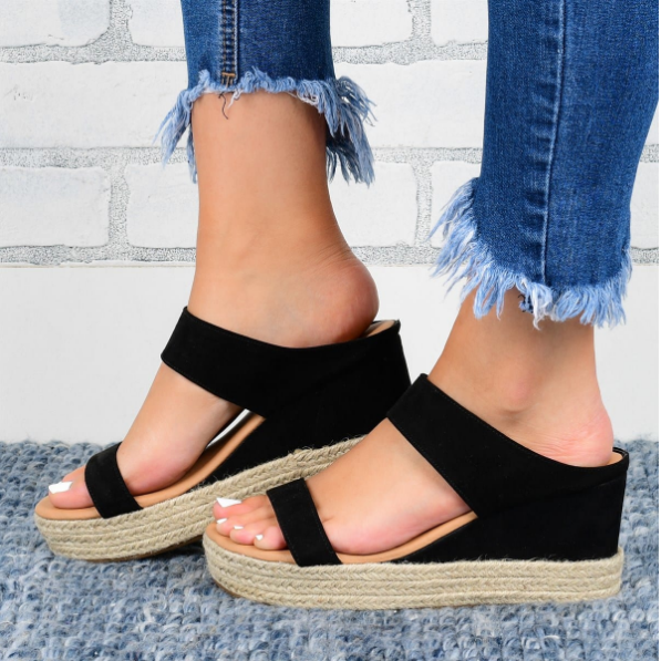 Womens Summer Platform Sandals