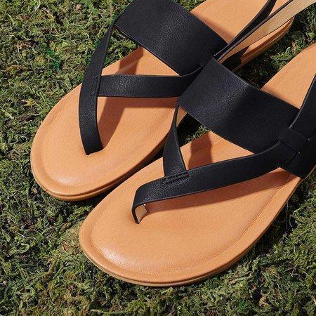 Flip flops-sandaler til kvinder