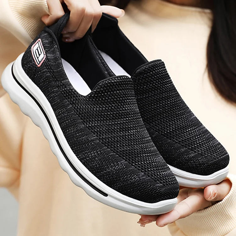 Slip On Sneakers Gymsko til kvinder