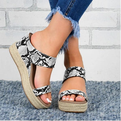 Womens Summer Platform Sandals