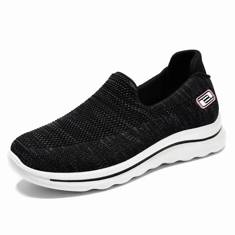 Slip On Sneakers Gymsko til kvinder