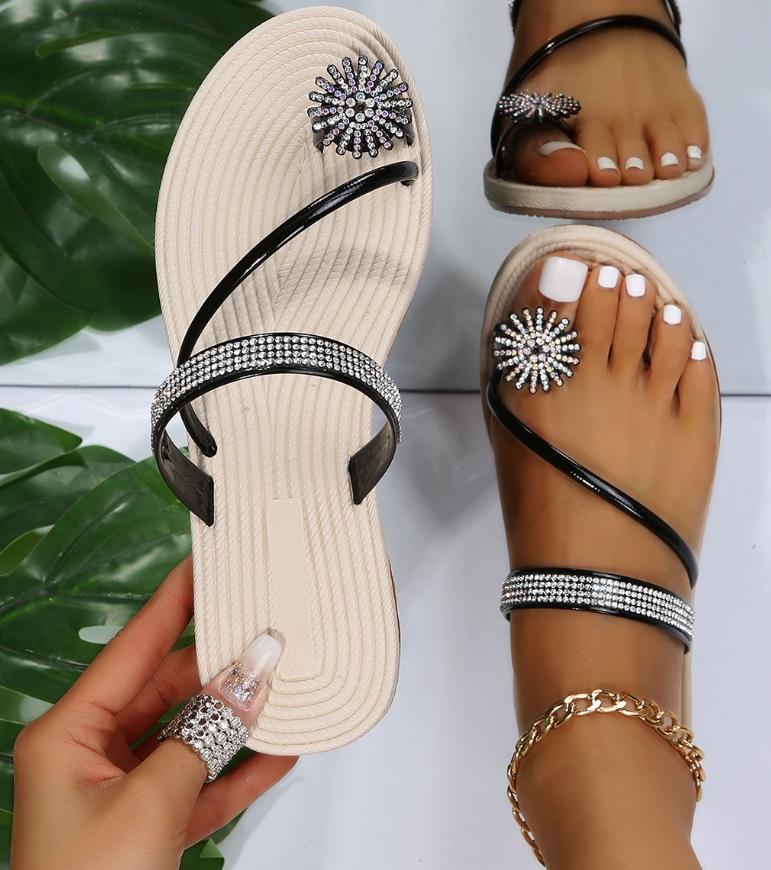 Bling Trendy dame-sandaler