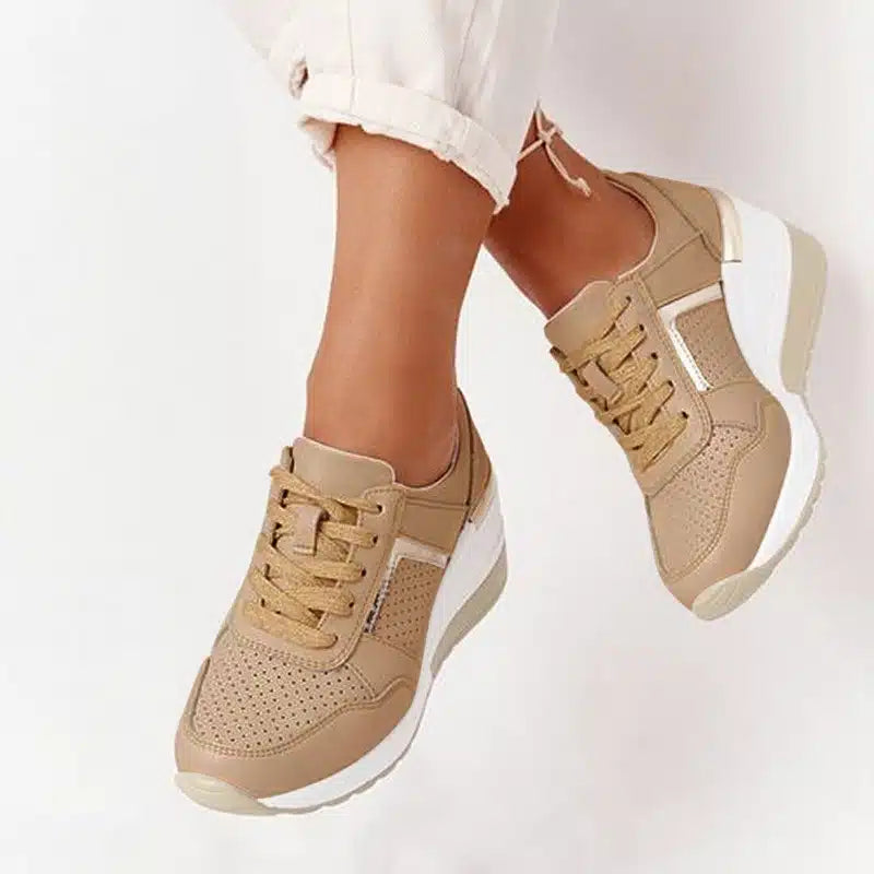 Elegante og stilfulde sommersneakers