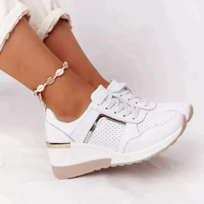 Elegante og stilfulde sommersneakers