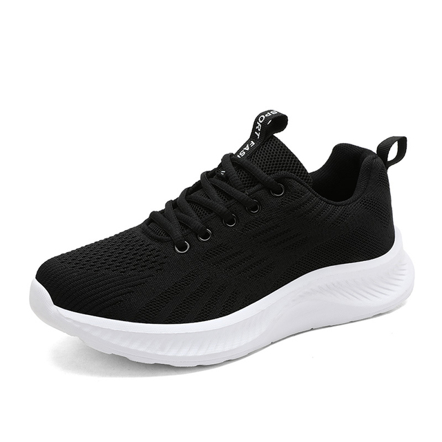 Trendy og lette sneakers