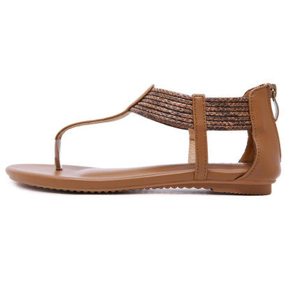 Strand Strappy Sandalen