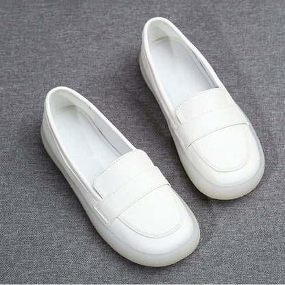 Casual slip-on-sko til kvinder