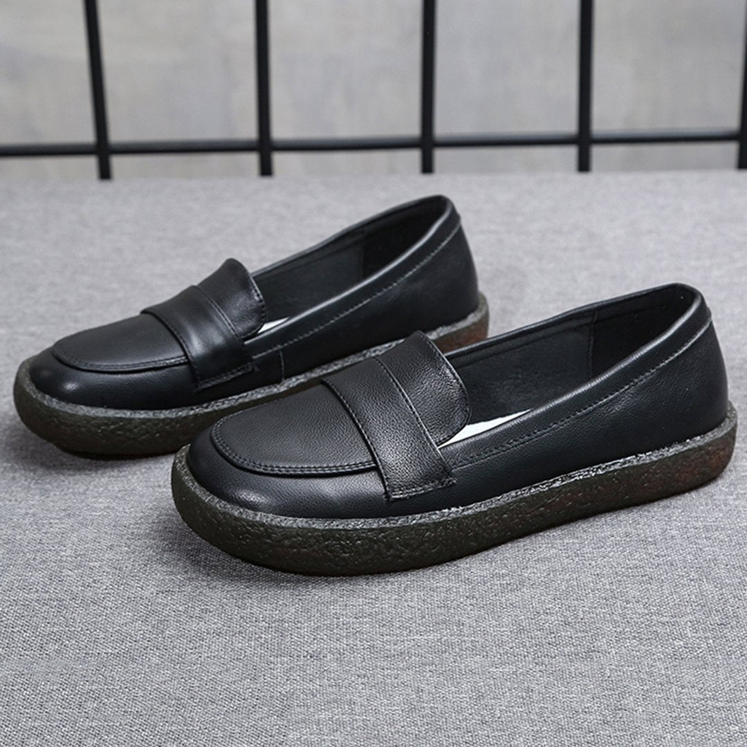 Casual slip-on-sko til kvinder