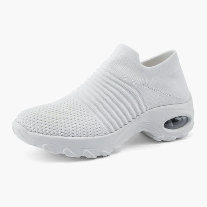 Elegante og luftige sommersneakers