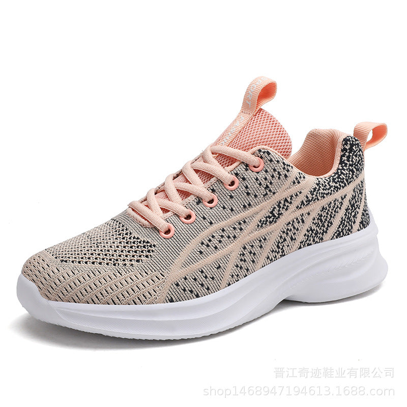 Trendy og lette sneakers