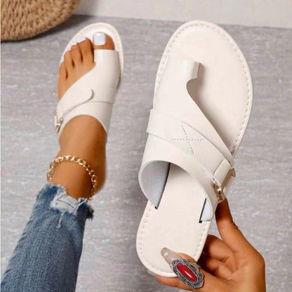 Ortopædisk sandal